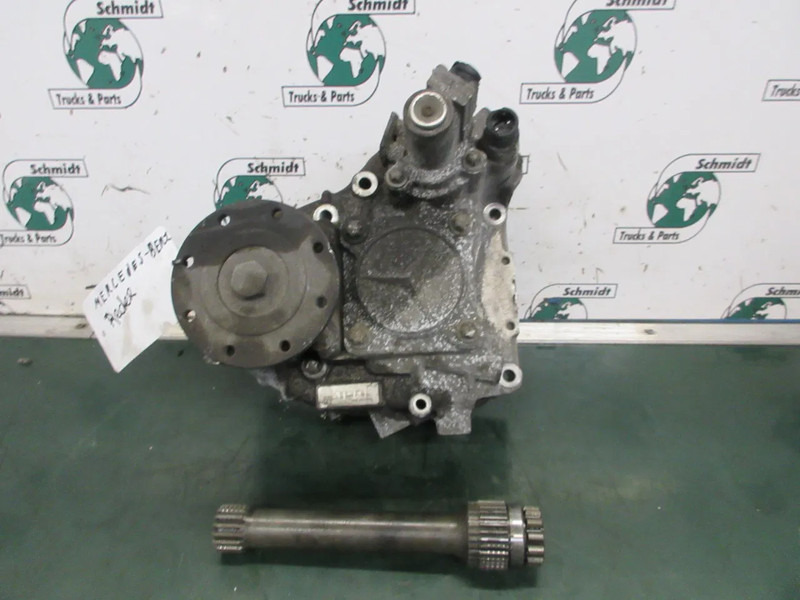 Mercedes-Benz A 001 260 04 05 P.T.O TRANSMISSIE MERCEDES 1845 MP4 MODEL 2018 - Embrague y piezas para Camión: foto 4 Mercedes-Benz A 001 260 04 05 P.T.O TRANSMISSIE MERCEDES 1845 MP4 MODEL 2018 - Embrague y piezas para Camión: foto 4