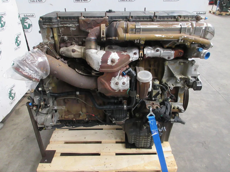 Mercedes-Benz A 002 010 65 00 OM470.906 BENZ 1840 ACTROS EURO 6 MODEL 2018 - Motor para Camión: foto 3 Mercedes-Benz A 002 010 65 00 OM470.906 BENZ 1840 ACTROS EURO 6 MODEL 2018 - Motor para Camión: foto 3