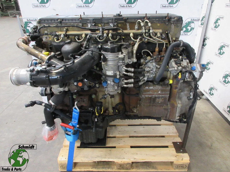 Mercedes-Benz A 002 010 65 00 OM470.906 BENZ 1840 ACTROS EURO 6 MODEL 2018 - Motor para Camión: foto 1 Mercedes-Benz A 002 010 65 00 OM470.906 BENZ 1840 ACTROS EURO 6 MODEL 2018 - Motor para Camión: foto 1