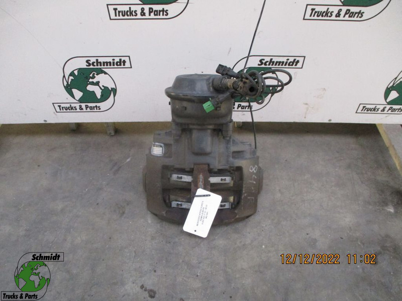 Mercedes-Benz A 002 420 90 01 // 17 01 REMKLAUW RV VOOR EN ACHTER ATEGO EURO 6 - Pinza de freno para Camión: foto 1 Mercedes-Benz A 002 420 90 01 // 17 01 REMKLAUW RV VOOR EN ACHTER ATEGO EURO 6 - Pinza de freno para Camión: foto 1