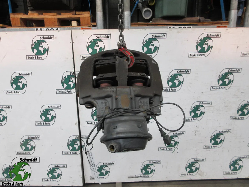 Mercedes-Benz A 005 420 17 83 // A 005 420 18 83// A 002 420 37 01 // A 002 420 36 01 EURO 6 - Pinza de freno para Camión: foto 1 Mercedes-Benz A 005 420 17 83 // A 005 420 18 83// A 002 420 37 01 // A 002 420 36 01 EURO 6 - Pinza de freno para Camión: foto 1