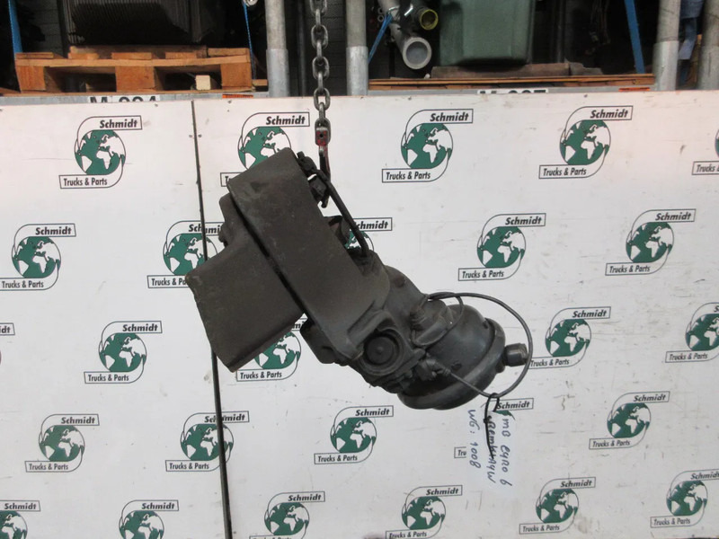 Mercedes-Benz A 005 420 17 83 // A 005 420 18 83// A 002 420 37 01 // A 002 420 36 01 EURO 6 - Pinza de freno para Camión: foto 2 Mercedes-Benz A 005 420 17 83 // A 005 420 18 83// A 002 420 37 01 // A 002 420 36 01 EURO 6 - Pinza de freno para Camión: foto 2