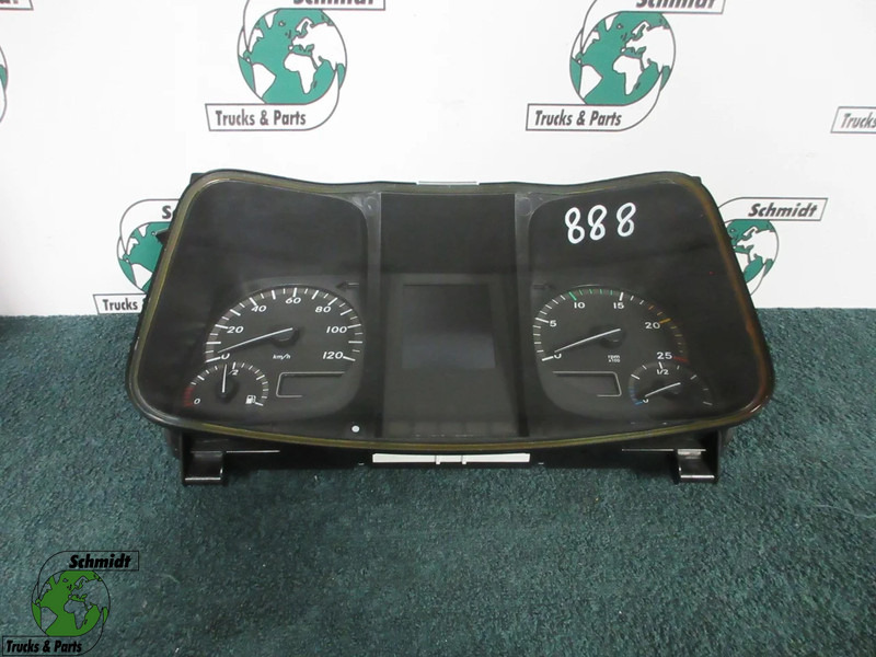 Mercedes-Benz A 010 446 05 21 INSTRUMENTENPANEEL ACTROS EURO 6 - Salpicadero para Camión: foto 1 Mercedes-Benz A 010 446 05 21 INSTRUMENTENPANEEL ACTROS EURO 6 - Salpicadero para Camión: foto 1