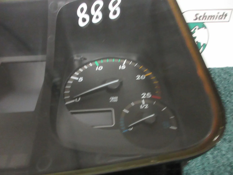 Mercedes-Benz A 010 446 05 21 INSTRUMENTENPANEEL ACTROS EURO 6 - Salpicadero para Camión: foto 2 Mercedes-Benz A 010 446 05 21 INSTRUMENTENPANEEL ACTROS EURO 6 - Salpicadero para Camión: foto 2