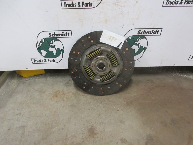 Mercedes-Benz A 023 250 69 03 KOPPELINGSPLAAT NIEUW EURO 6 - Embrague y piezas para Camión: foto 2 Mercedes-Benz A 023 250 69 03 KOPPELINGSPLAAT NIEUW EURO 6 - Embrague y piezas para Camión: foto 2