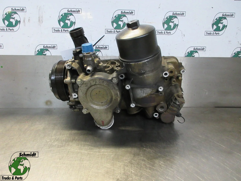 Mercedes-Benz A 473 180 02 12 // A 473 180 35 12 OLIEMODULE EURO 6 - Motor y piezas para Camión: foto 1 Mercedes-Benz A 473 180 02 12 // A 473 180 35 12 OLIEMODULE EURO 6 - Motor y piezas para Camión: foto 1