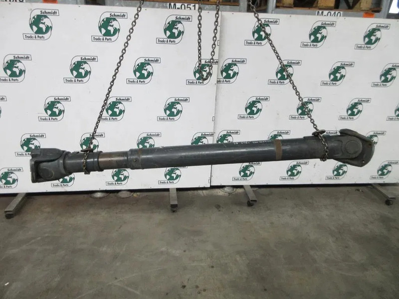 Mercedes-Benz A 657 410 28 02 AANDRIJFAS MERCEDES 1845 MP 4 MODEL 2020 - Palier para Camión: foto 3 Mercedes-Benz A 657 410 28 02 AANDRIJFAS MERCEDES 1845 MP 4 MODEL 2020 - Palier para Camión: foto 3