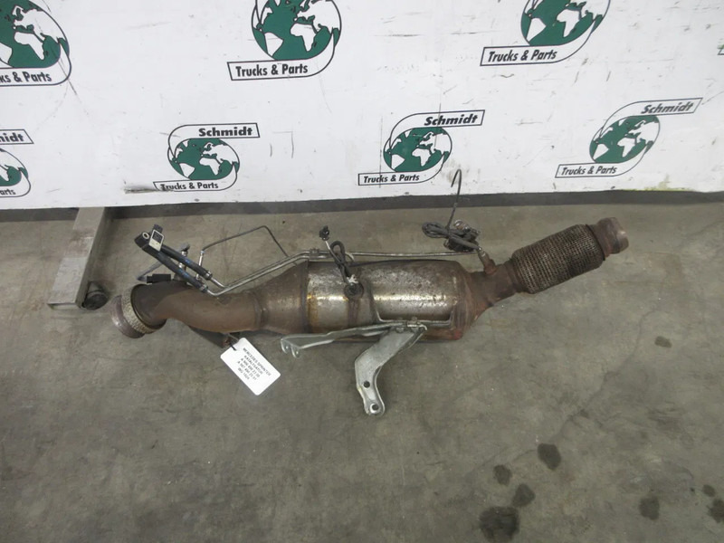 Mercedes-Benz A 906 490 23 00 // A 907 490 25 01 KATALYSATOR SPRINTER MODEL 2020 - Convertidor catalítico para Camión: foto 2 Mercedes-Benz A 906 490 23 00 // A 907 490 25 01 KATALYSATOR SPRINTER MODEL 2020 - Convertidor catalítico para Camión: foto 2