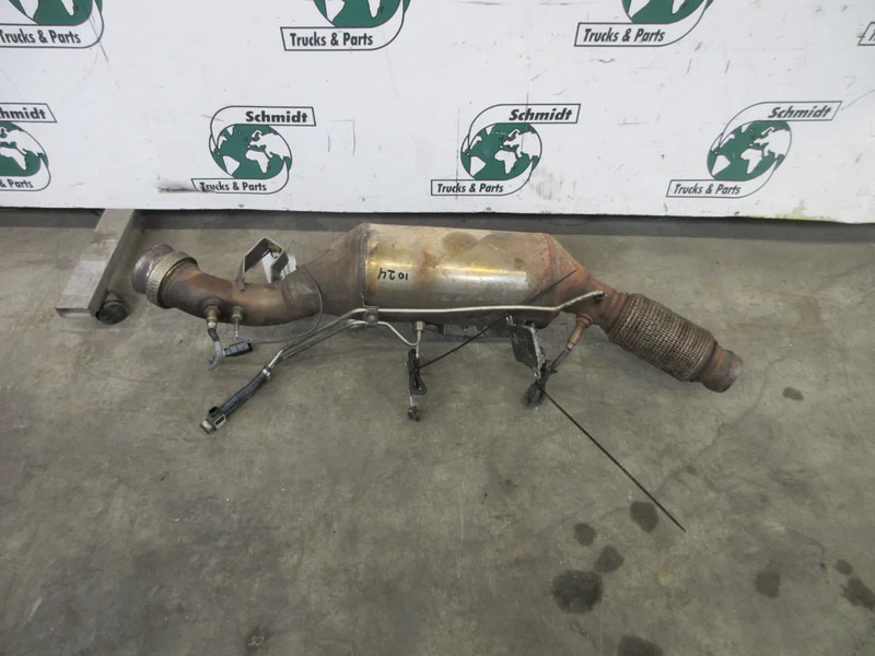 Mercedes-Benz A 906 490 23 00 // A 907 490 25 01 KATALYSATOR SPRINTER MODEL 2020 - Convertidor catalítico para Camión: foto 3 Mercedes-Benz A 906 490 23 00 // A 907 490 25 01 KATALYSATOR SPRINTER MODEL 2020 - Convertidor catalítico para Camión: foto 3