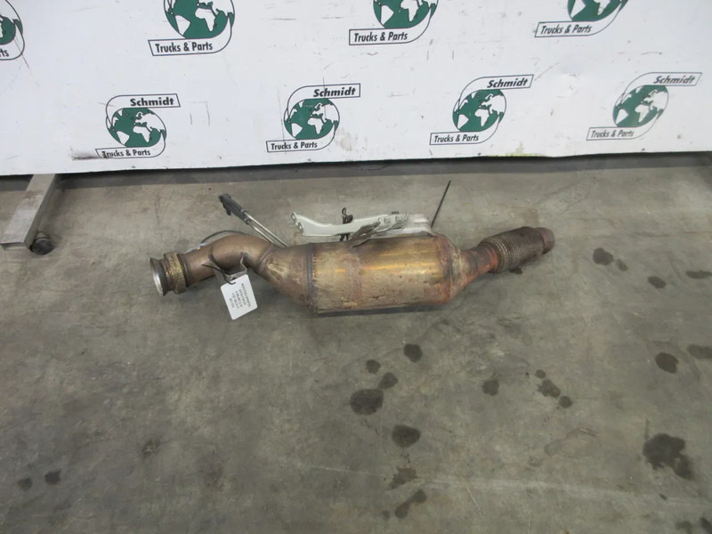 Mercedes-Benz A 906 490 23 00 // A 907 490 25 01 KATALYSATOR SPRINTER MODEL 2020 - Convertidor catalítico para Camión: foto 4 Mercedes-Benz A 906 490 23 00 // A 907 490 25 01 KATALYSATOR SPRINTER MODEL 2020 - Convertidor catalítico para Camión: foto 4