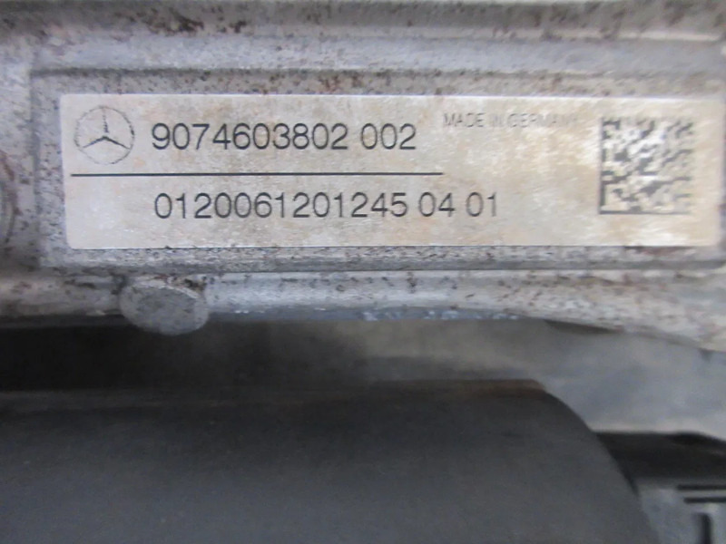 Caja de dirección para Furgoneta Mercedes-Benz A 907 460 38 02 STUURHUIS SPRINTER 516 MODEL 2020: foto 7 Caja de dirección para Furgoneta Mercedes-Benz A 907 460 38 02 STUURHUIS SPRINTER 516 MODEL 2020: foto 7