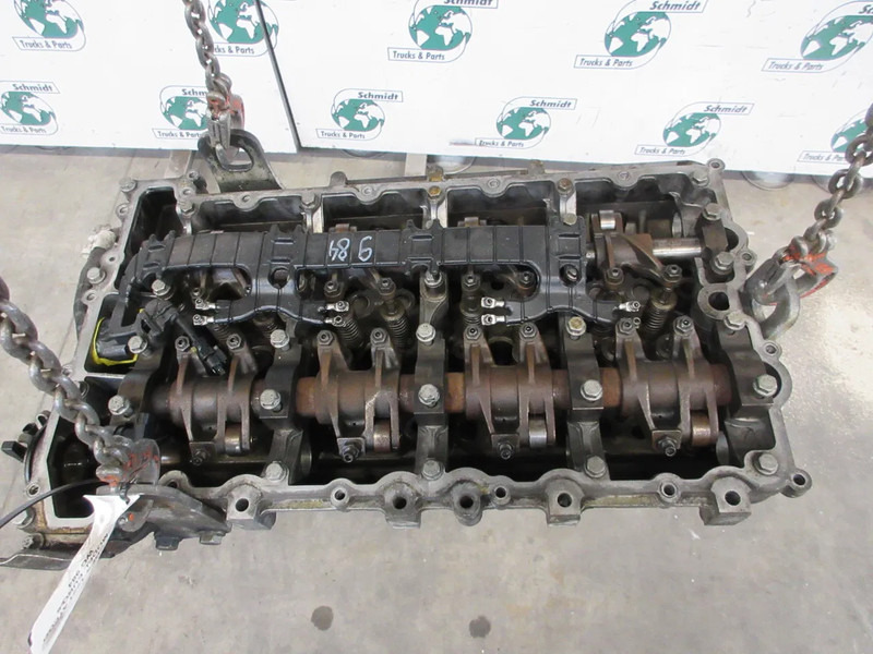 Mercedes-Benz A 934 010 00 41 TYPE 934.913 BENZ 1221 EURO 6 MODEL 2018 - Bloque de cilindros para Camión: foto 5 Mercedes-Benz A 934 010 00 41 TYPE 934.913 BENZ 1221 EURO 6 MODEL 2018 - Bloque de cilindros para Camión: foto 5