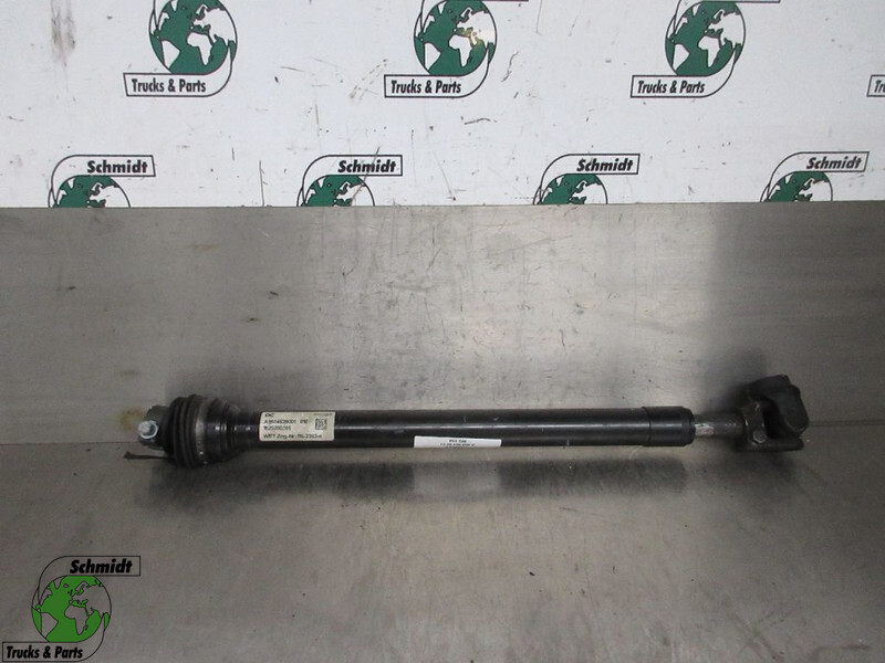 Mercedes-Benz A 960 462 80 01 STUUR AS ACTROS EURO 6 MP 4 - Caja de dirección para Camión: foto 1 Mercedes-Benz A 960 462 80 01 STUUR AS ACTROS EURO 6 MP 4 - Caja de dirección para Camión: foto 1