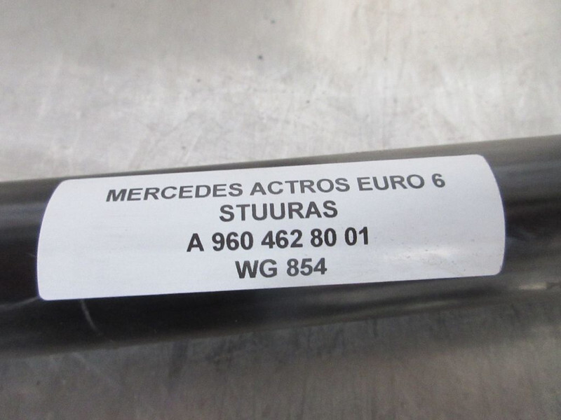 Mercedes-Benz A 960 462 80 01 STUUR AS ACTROS EURO 6 MP 4 - Caja de dirección para Camión: foto 3 Mercedes-Benz A 960 462 80 01 STUUR AS ACTROS EURO 6 MP 4 - Caja de dirección para Camión: foto 3