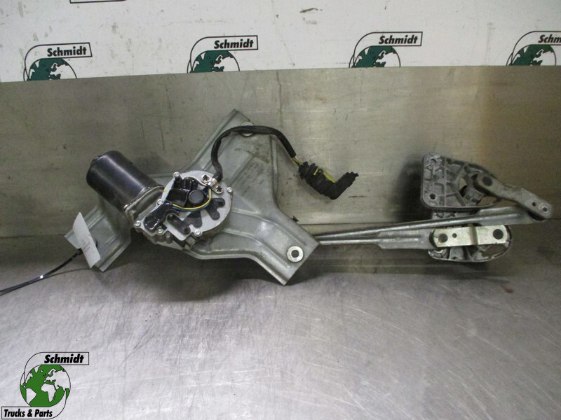 Mercedes-Benz A 973 820 01 81 RUITENWISSERMOTOR MET MEGANIEK EURO 6 - Limpiaparabrisas para Camión: foto 1 Mercedes-Benz A 973 820 01 81 RUITENWISSERMOTOR MET MEGANIEK EURO 6 - Limpiaparabrisas para Camión: foto 1