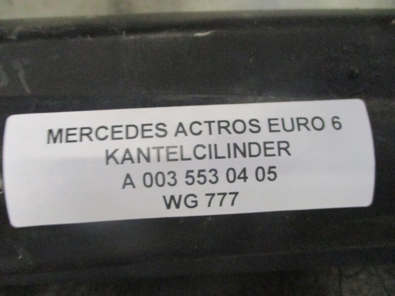 Mercedes-Benz ACTROS A 003 553 04 05 KANTELCILINDER EURO 6 - Hidráulica para Camión: foto 3 Mercedes-Benz ACTROS A 003 553 04 05 KANTELCILINDER EURO 6 - Hidráulica para Camión: foto 3