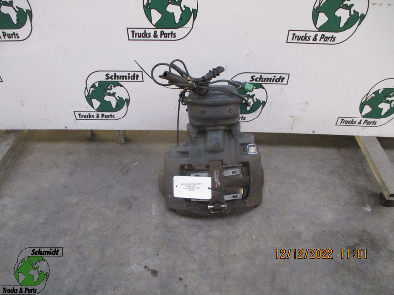 Mercedes-Benz ATEGO A 002 420 89 01// 16 01 REMKLAUW EURO 6 VOOR EN ACHTER - Pinza de freno para Camión: foto 1 Mercedes-Benz ATEGO A 002 420 89 01// 16 01 REMKLAUW EURO 6 VOOR EN ACHTER - Pinza de freno para Camión: foto 1