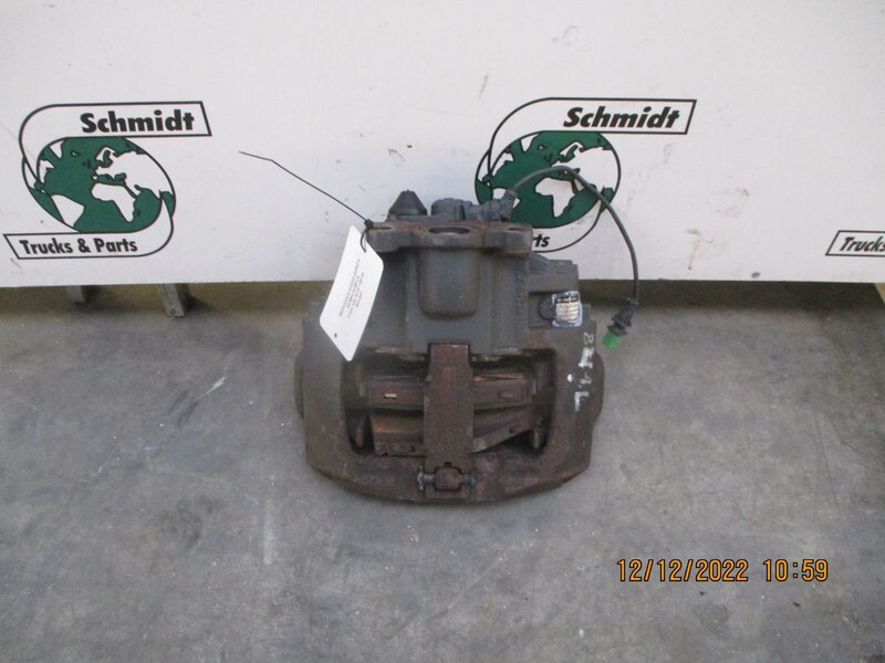 Mercedes-Benz ATEGO A 002 420 89 01// 16 01 REMKLAUW EURO 6 VOOR EN ACHTER - Pinza de freno para Camión: foto 3 Mercedes-Benz ATEGO A 002 420 89 01// 16 01 REMKLAUW EURO 6 VOOR EN ACHTER - Pinza de freno para Camión: foto 3