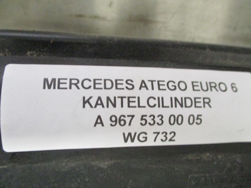 Mercedes-Benz ATEGO A 967 533 00 05 KANTELCILINDER EURO 6 - Hidráulica para Camión: foto 2 Mercedes-Benz ATEGO A 967 533 00 05 KANTELCILINDER EURO 6 - Hidráulica para Camión: foto 2