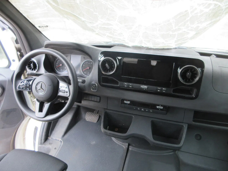 Cabina e interior para Furgoneta Mercedes-Benz MERCEDES SPRINTER CABINE COMPLEET ZONDER ACHTERCHASSIS: foto 12