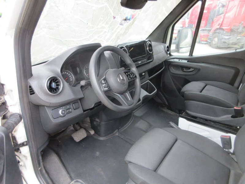 Cabina e interior para Furgoneta Mercedes-Benz MERCEDES SPRINTER CABINE COMPLEET ZONDER ACHTERCHASSIS: foto 11