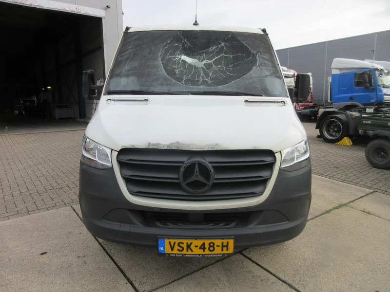 Cabina e interior para Furgoneta Mercedes-Benz MERCEDES SPRINTER CABINE COMPLEET ZONDER ACHTERCHASSIS: foto 6