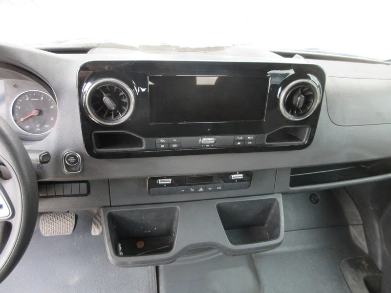 Cabina e interior para Furgoneta Mercedes-Benz MERCEDES SPRINTER CABINE COMPLEET ZONDER ACHTERCHASSIS: foto 17