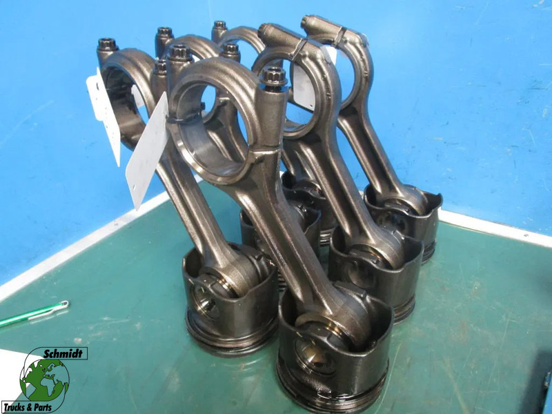 Mercedes-Benz Mercedes Benz A 471 030 02 20 / A 471 030 28 17 Drijfstangen / Zuigers - Motor y piezas para Camión: foto 1 Mercedes-Benz Mercedes Benz A 471 030 02 20 / A 471 030 28 17 Drijfstangen / Zuigers - Motor y piezas para Camión: foto 1
