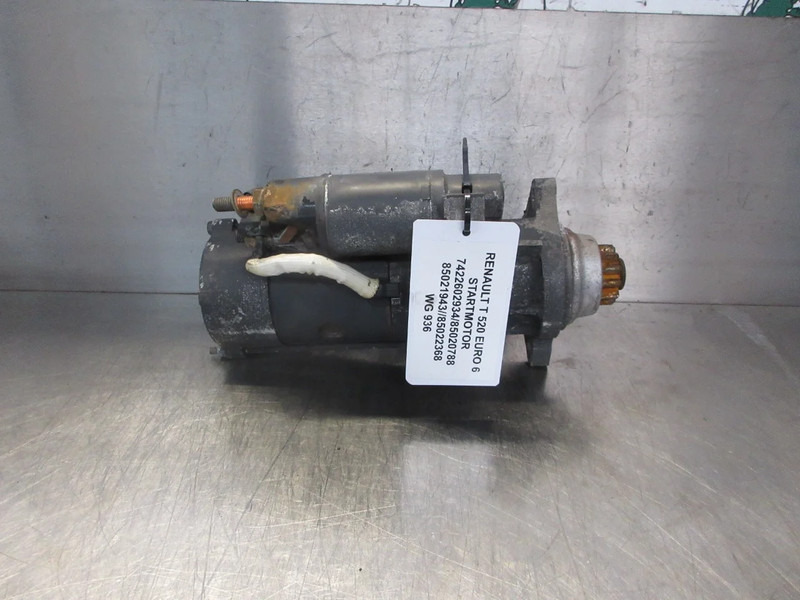 Renault 22602934 RENAULT T 520 EURO 6 MODEL 2020 - Arranque para Camión: foto 3 Renault 22602934 RENAULT T 520 EURO 6 MODEL 2020 - Arranque para Camión: foto 3