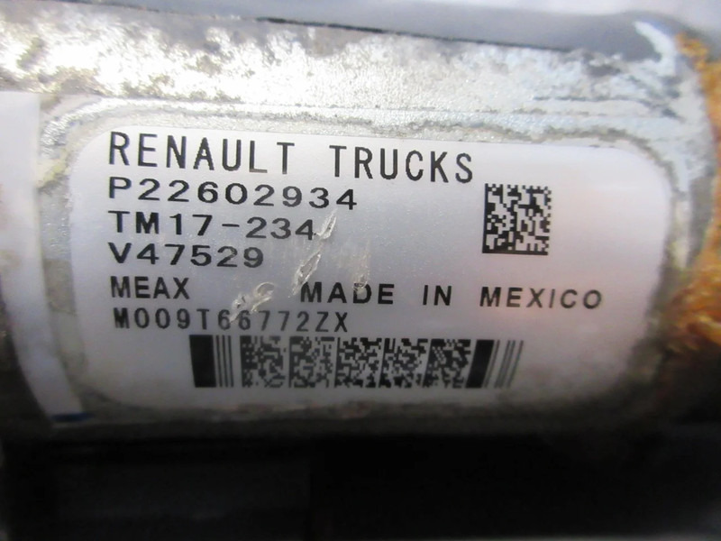 Renault 22602934 RENAULT T 520 EURO 6 MODEL 2020 - Arranque para Camión: foto 5 Renault 22602934 RENAULT T 520 EURO 6 MODEL 2020 - Arranque para Camión: foto 5