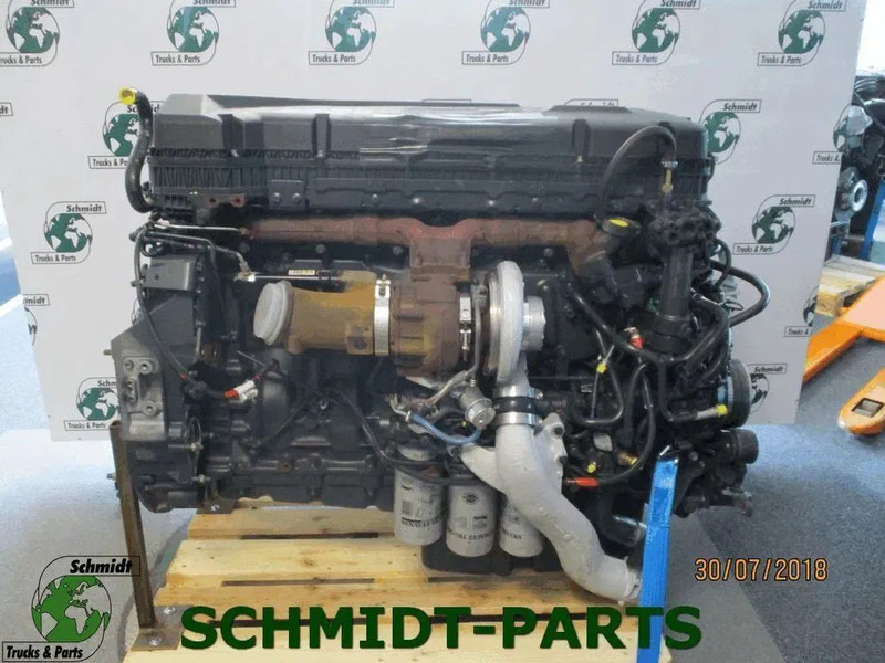 Renault 22626035 DTI 11 430 EUVI EURO 6 RENAULT MOTOR MODEL T 430 - Motor para Camión: foto 3 Renault 22626035 DTI 11 430 EUVI EURO 6 RENAULT MOTOR MODEL T 430 - Motor para Camión: foto 3