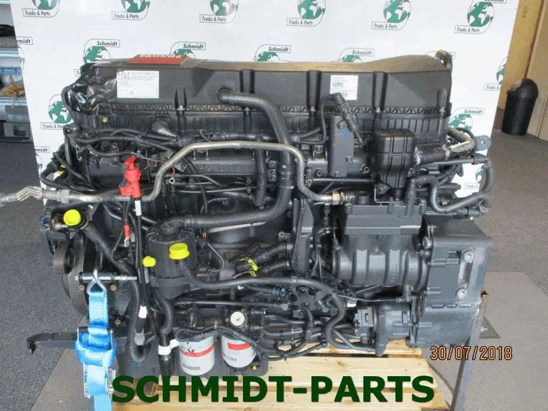 Renault 22626035 DTI 11 430 EUVI EURO 6 RENAULT MOTOR MODEL T 430 - Motor para Camión: foto 4 Renault 22626035 DTI 11 430 EUVI EURO 6 RENAULT MOTOR MODEL T 430 - Motor para Camión: foto 4