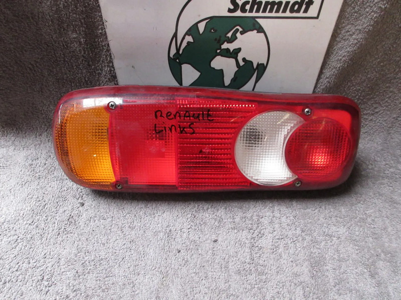 Renault 5010595382 // 5001870556 // 152251 152799 RECHTS EN LINKS EURO 6 - Luz trasera para Camión: foto 3 Renault 5010595382 // 5001870556 // 152251 152799 RECHTS EN LINKS EURO 6 - Luz trasera para Camión: foto 3