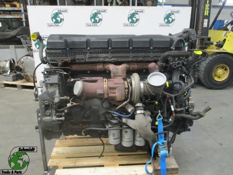 Renault 7422073582 // 7485002007 // 7485008007 // 7485013658 RENAULT T 460 EURO 6 - Motor para Camión: foto 1 Renault 7422073582 // 7485002007 // 7485008007 // 7485013658 RENAULT T 460 EURO 6 - Motor para Camión: foto 1