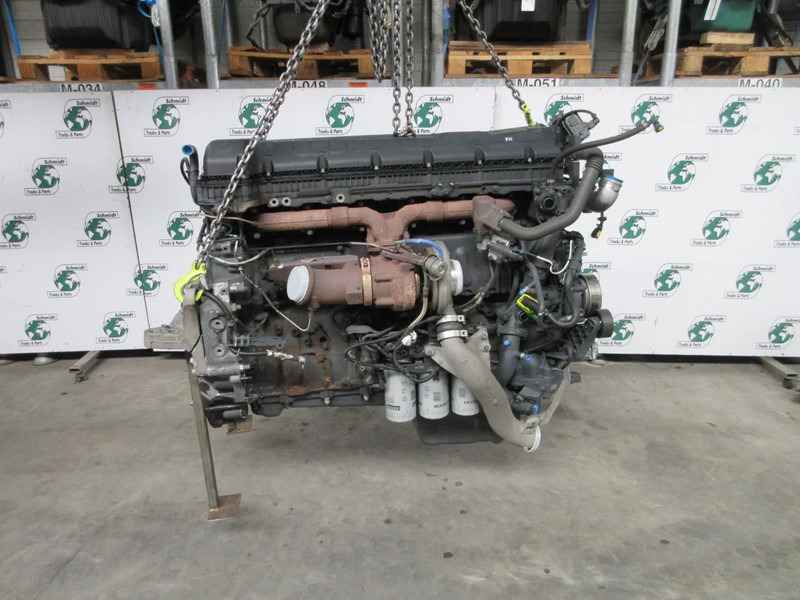 Renault 7422688467//7485008163/7485002163 D13K 520 HP RENAULT EURO 6 - Motor para Camión: foto 3 Renault 7422688467//7485008163/7485002163 D13K 520 HP RENAULT EURO 6 - Motor para Camión: foto 3