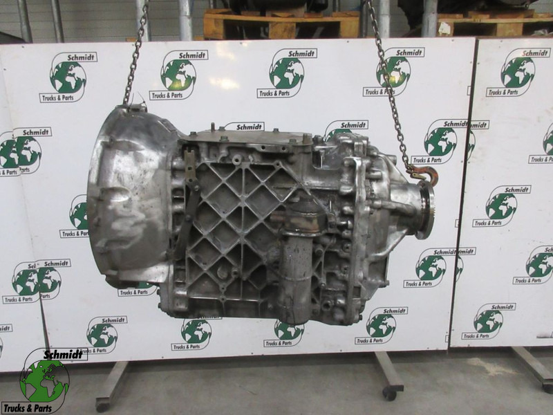 Renault 746015088 / 7485020777 / 7485026777 TRANSMISSIE RENAULT T 430 EURO 6 - Caja de cambios para Camión: foto 1 Renault 746015088 / 7485020777 / 7485026777 TRANSMISSIE RENAULT T 430 EURO 6 - Caja de cambios para Camión: foto 1
