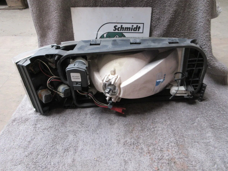 Scania 1732509 KOPLAMP SCANIA R420 EURO 5 LINKS - Faro delantero para Camión: foto 3 Scania 1732509 KOPLAMP SCANIA R420 EURO 5 LINKS - Faro delantero para Camión: foto 3