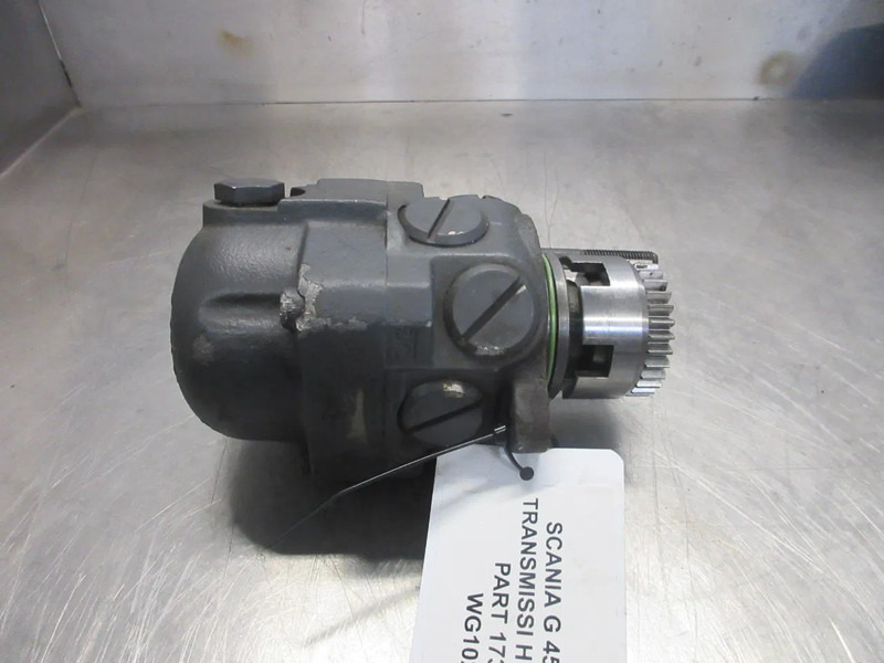 Scania 1734726 TRANSMISSIE HYDROPOMP SCANIA G 450 EURO 6 8X4 - Embrague y piezas para Camión: foto 3 Scania 1734726 TRANSMISSIE HYDROPOMP SCANIA G 450 EURO 6 8X4 - Embrague y piezas para Camión: foto 3