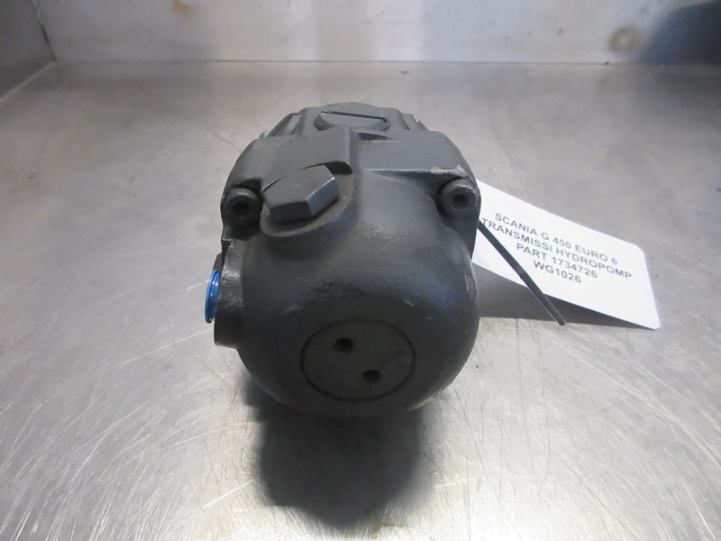 Scania 1734726 TRANSMISSIE HYDROPOMP SCANIA G 450 EURO 6 8X4 - Embrague y piezas para Camión: foto 4 Scania 1734726 TRANSMISSIE HYDROPOMP SCANIA G 450 EURO 6 8X4 - Embrague y piezas para Camión: foto 4