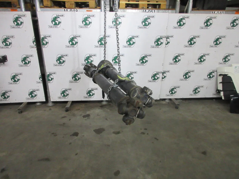 Scania 1758547 // L 710 // 1759104 // L 730 SCANIA S 450 EURO 6 / 6X2 VOORLOOPAS NGS - Palier para Camión: foto 4 Scania 1758547 // L 710 // 1759104 // L 730 SCANIA S 450 EURO 6 / 6X2 VOORLOOPAS NGS - Palier para Camión: foto 4