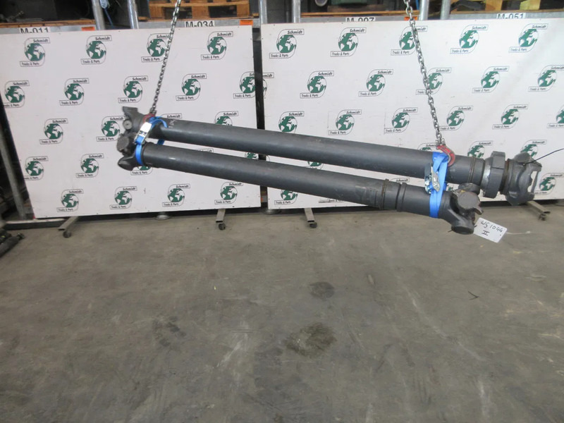 Scania 1759179 // 1758586 // 1548429 // SCANIA P 410 NGS MODEL 2020 - Palier para Camión: foto 3 Scania 1759179 // 1758586 // 1548429 // SCANIA P 410 NGS MODEL 2020 - Palier para Camión: foto 3