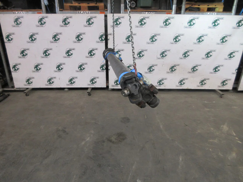 Scania 1759179 // 1758586 // 1548429 // SCANIA P 410 NGS MODEL 2020 - Palier para Camión: foto 2 Scania 1759179 // 1758586 // 1548429 // SCANIA P 410 NGS MODEL 2020 - Palier para Camión: foto 2