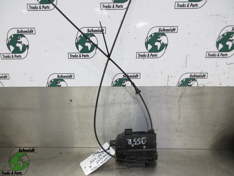 Scania 2265355 DEURSLOT MEGANIEK RECHTS SCANIA S 450 EURO 6 NGS - Cabina e interior para Camión: foto 1 Scania 2265355 DEURSLOT MEGANIEK RECHTS SCANIA S 450 EURO 6 NGS - Cabina e interior para Camión: foto 1