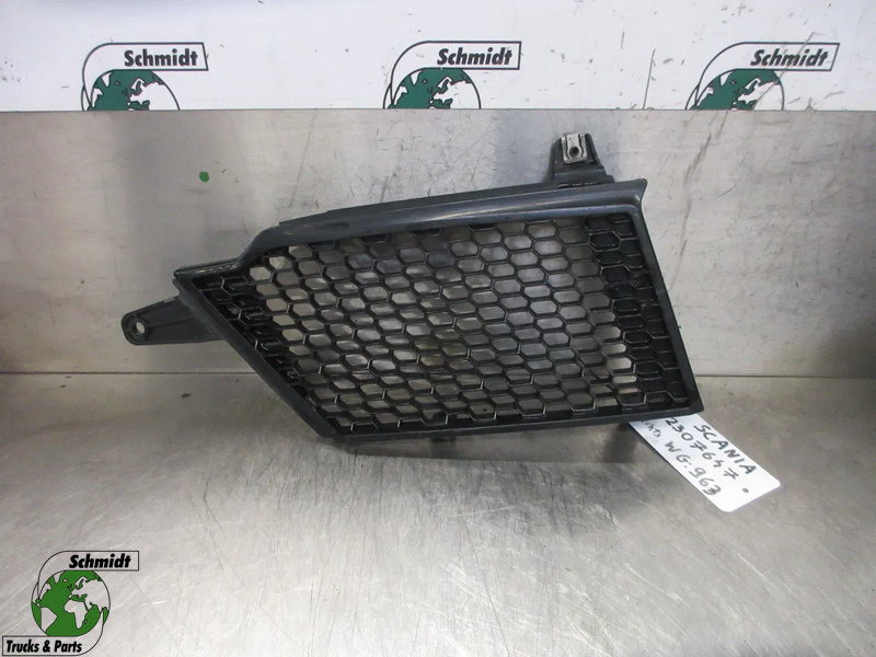 Scania 2307641 // 2307647 GRILL DELEN SCANIA S 450 EURO 6 NGS - Cabina e interior para Camión: foto 1 Scania 2307641 // 2307647 GRILL DELEN SCANIA S 450 EURO 6 NGS - Cabina e interior para Camión: foto 1