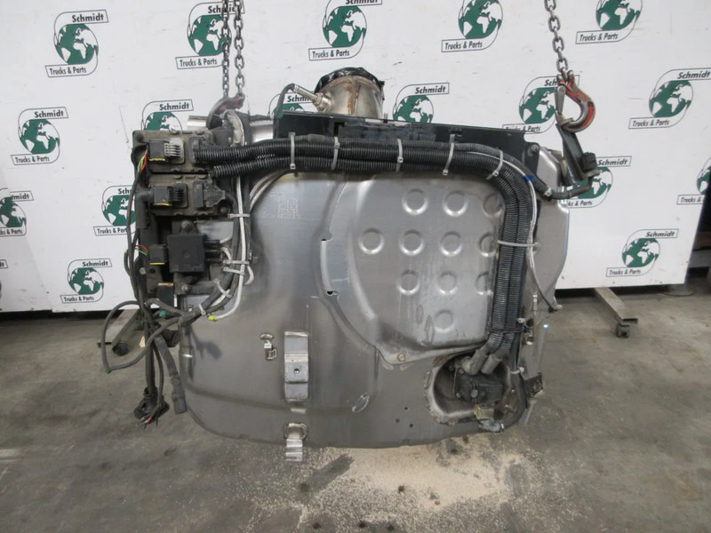 Scania 2352102 // 2330524 SCANIA G 450 MET PIJP NA BOVE EURO 6 OUDE MODEL - Convertidor catalítico para Camión: foto 4 Scania 2352102 // 2330524 SCANIA G 450 MET PIJP NA BOVE EURO 6 OUDE MODEL - Convertidor catalítico para Camión: foto 4