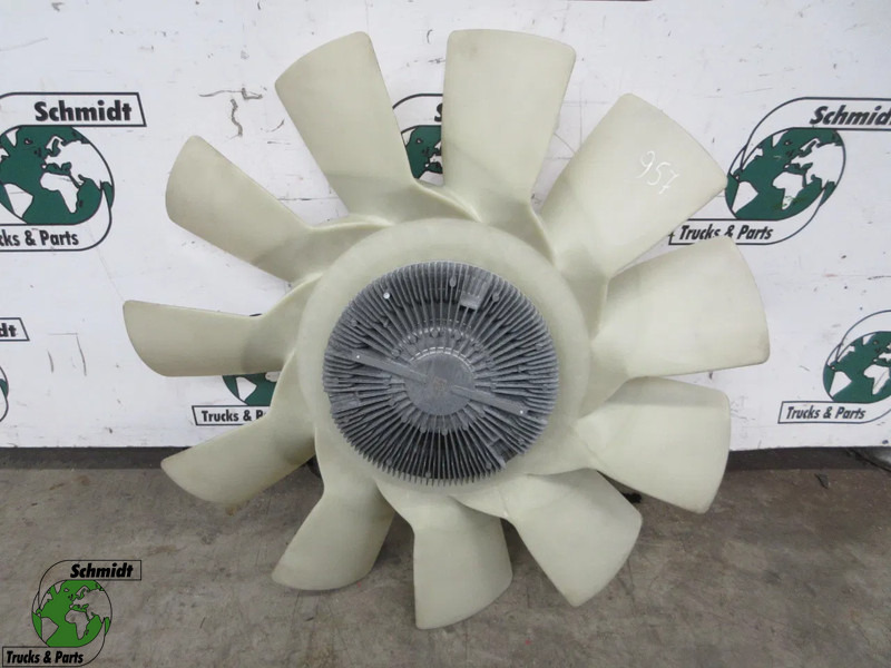 Scania 2437780 VISCOOKOPPELING SCANIA S 450 NGS MODEL 2022 EURO 6 - Ventilador para Camión: foto 1 Scania 2437780 VISCOOKOPPELING SCANIA S 450 NGS MODEL 2022 EURO 6 - Ventilador para Camión: foto 1