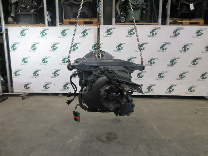 Scania 2475796 // 576475 GRS895/R SCANIA TRANSMISSIE NGS MODEL 2021 - Caja de cambios para Camión: foto 4 Scania 2475796 // 576475 GRS895/R SCANIA TRANSMISSIE NGS MODEL 2021 - Caja de cambios para Camión: foto 4