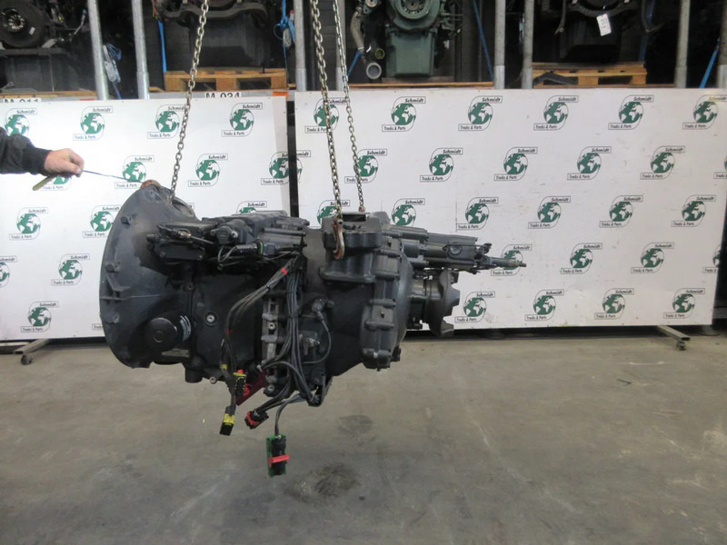Scania 2475796 // 576475 GRS895/R SCANIA TRANSMISSIE NGS MODEL 2021 - Caja de cambios para Camión: foto 3 Scania 2475796 // 576475 GRS895/R SCANIA TRANSMISSIE NGS MODEL 2021 - Caja de cambios para Camión: foto 3