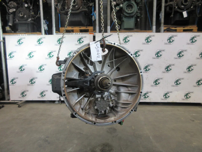 Scania 2475796 // 576475 GRS895/R SCANIA TRANSMISSIE NGS MODEL 2021 - Caja de cambios para Camión: foto 2 Scania 2475796 // 576475 GRS895/R SCANIA TRANSMISSIE NGS MODEL 2021 - Caja de cambios para Camión: foto 2