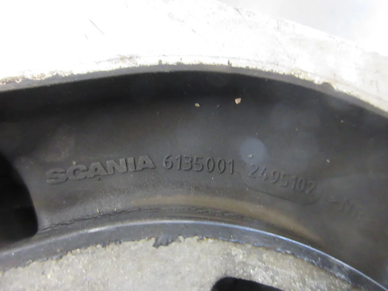 Scania 2495102 MOTOR STEUN VOOR ZIJDEN SCANIA S 450 NGS MODEL 2021 - Cabina e interior para Camión: foto 5 Scania 2495102 MOTOR STEUN VOOR ZIJDEN SCANIA S 450 NGS MODEL 2021 - Cabina e interior para Camión: foto 5